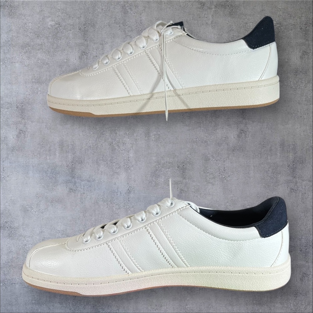 Blaire Sneakers Padded Ankle Collar Memory Form Shoe by a New Day 90s aesthetic - Picture 6 of 15